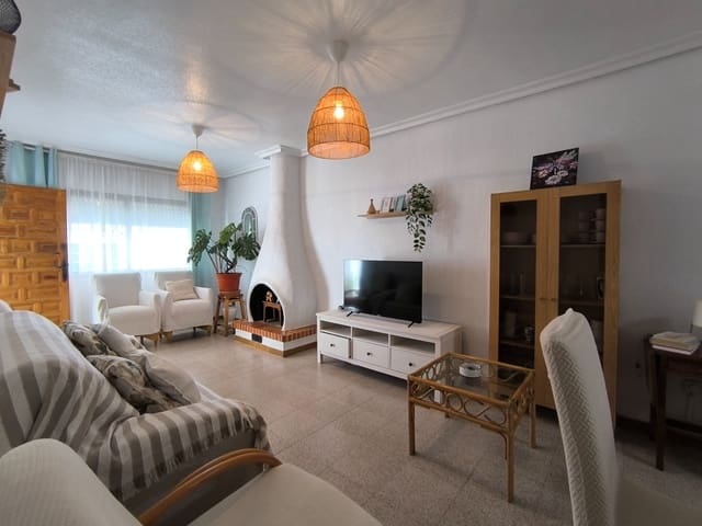   2 soveværelse   ferieBungalow i Los Narejos, Los Alcázares   - € 1.400 (Ref: 9996203)