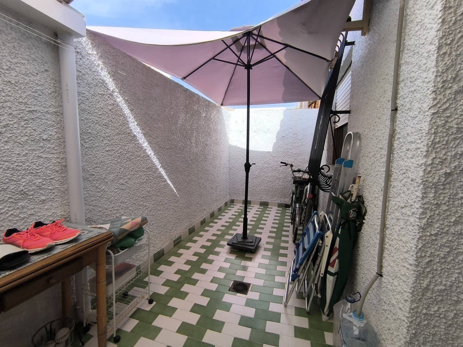   2 soveværelse   ferieBungalow i Los Narejos     - € 1.400 (Ref: 9996203)