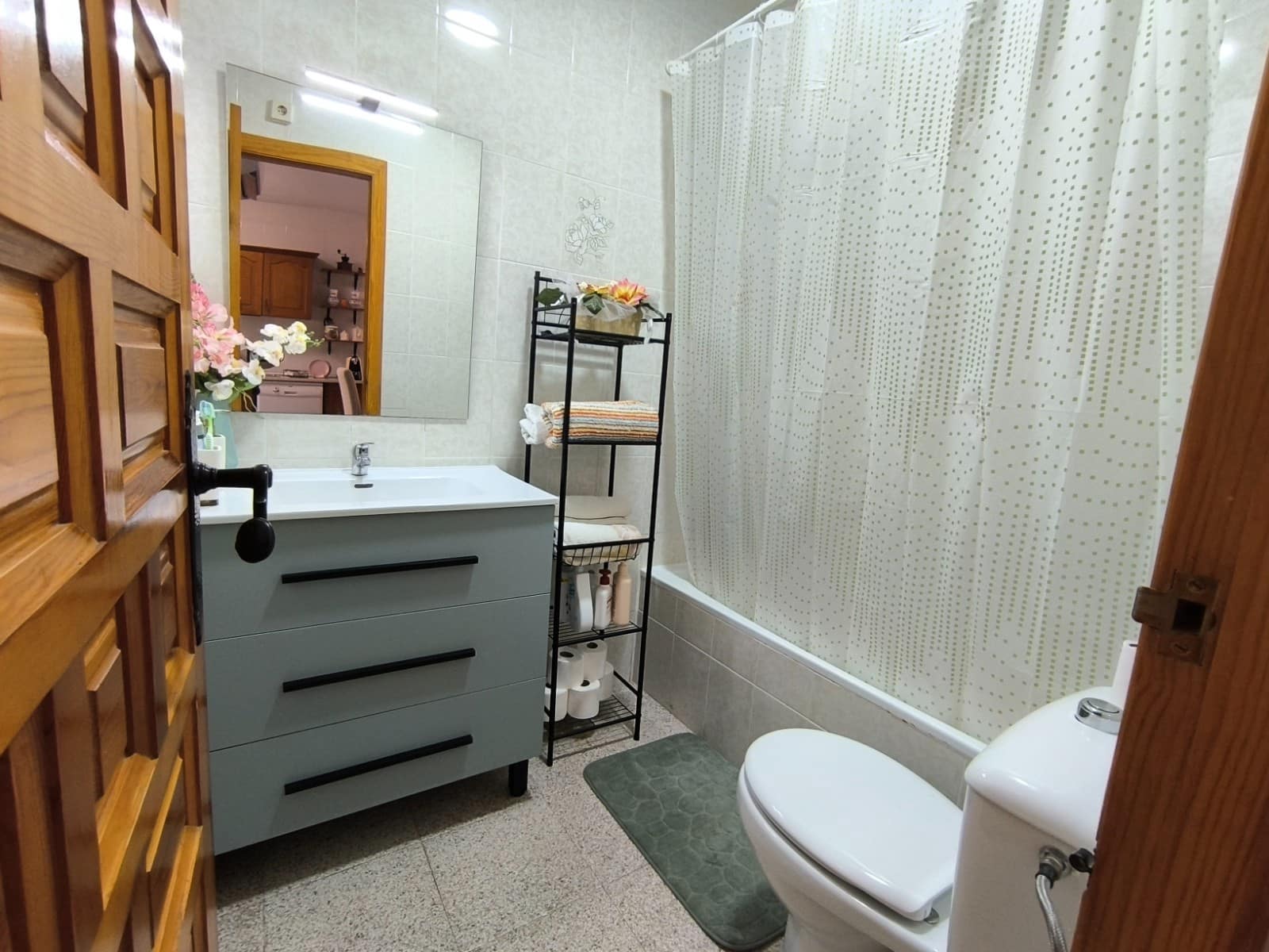   2 soveværelse   ferieBungalow i Los Narejos     - € 1.400 (Ref: 9996203)