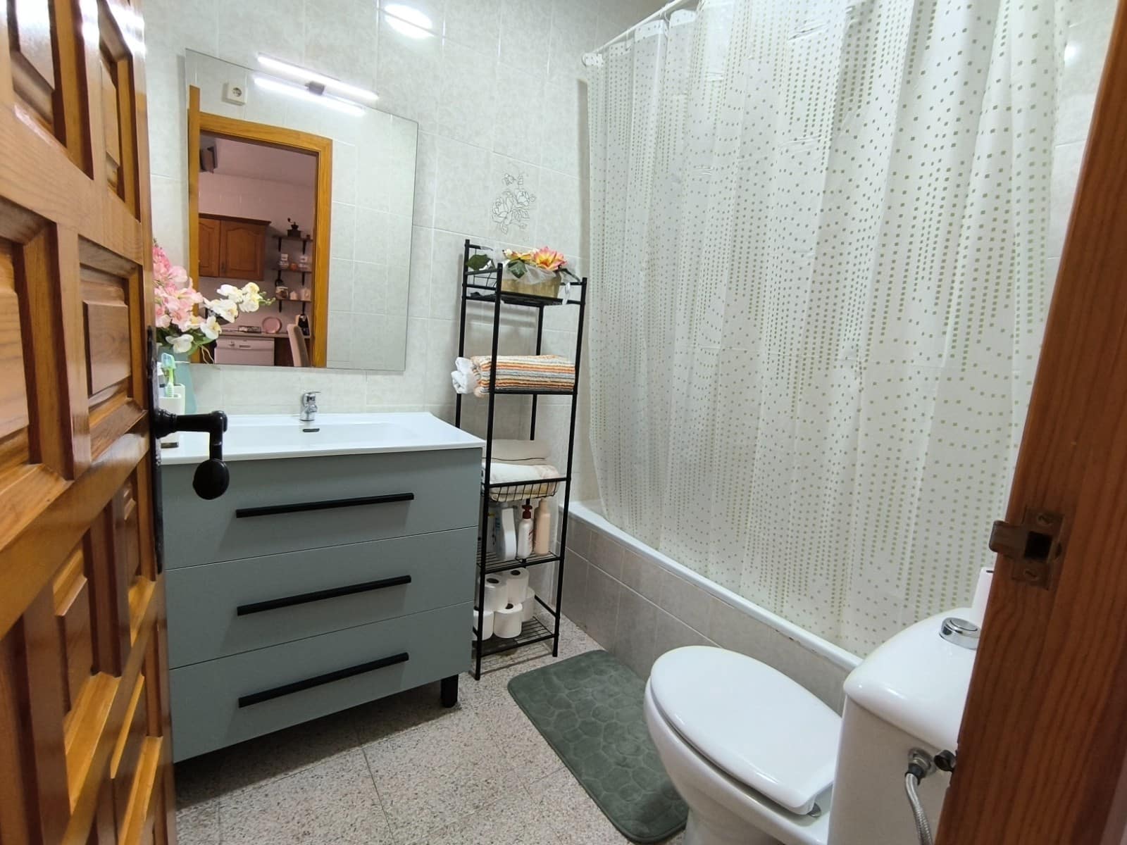   2 soveværelse   ferieBungalow i Los Narejos     - € 1.400 (Ref: 9996203)