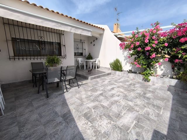   2 soveværelse   ferieBungalow i Los Narejos, Los Alcázares   - € 1.400 (Ref: 9996203)