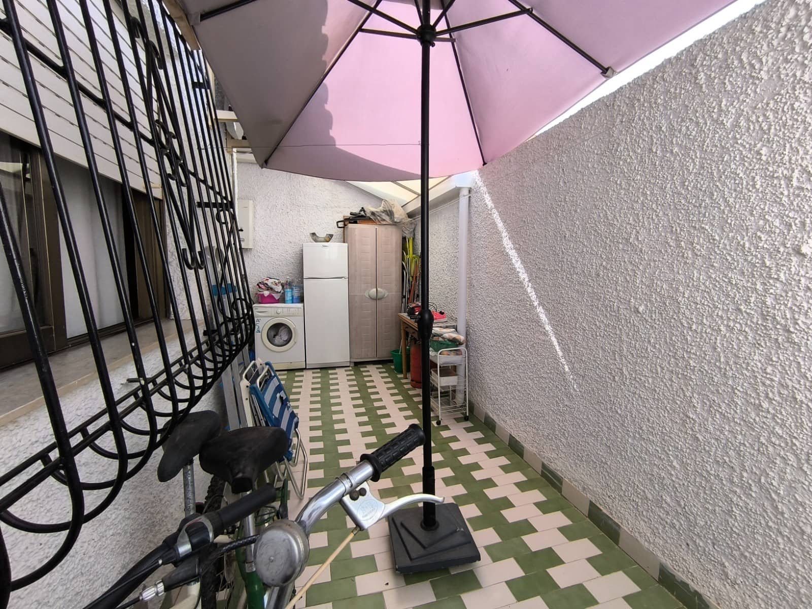   2 soveværelse   ferieBungalow i Los Narejos     - € 1.400 (Ref: 9996203)