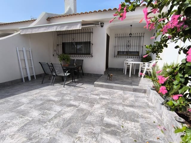   2 soveværelse   ferieBungalow i Los Narejos, Los Alcázares   - € 1.400 (Ref: 9996203)