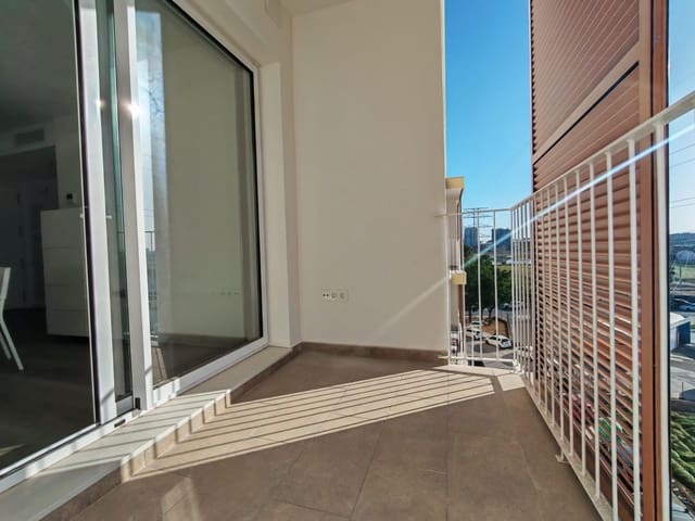 1 sypialnia Mieszkanie do wynajęcia w Alboraya / Alboraia - 1 050 € (Ref: 10059264)