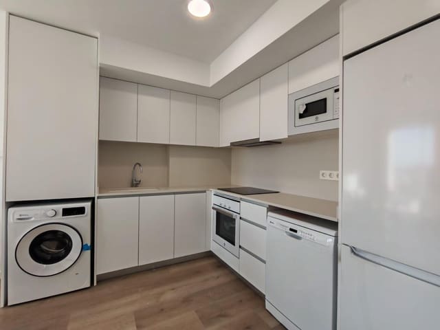 1 sypialnia Mieszkanie do wynajęcia w Alboraya / Alboraia - 1 050 € (Ref: 10059264)
