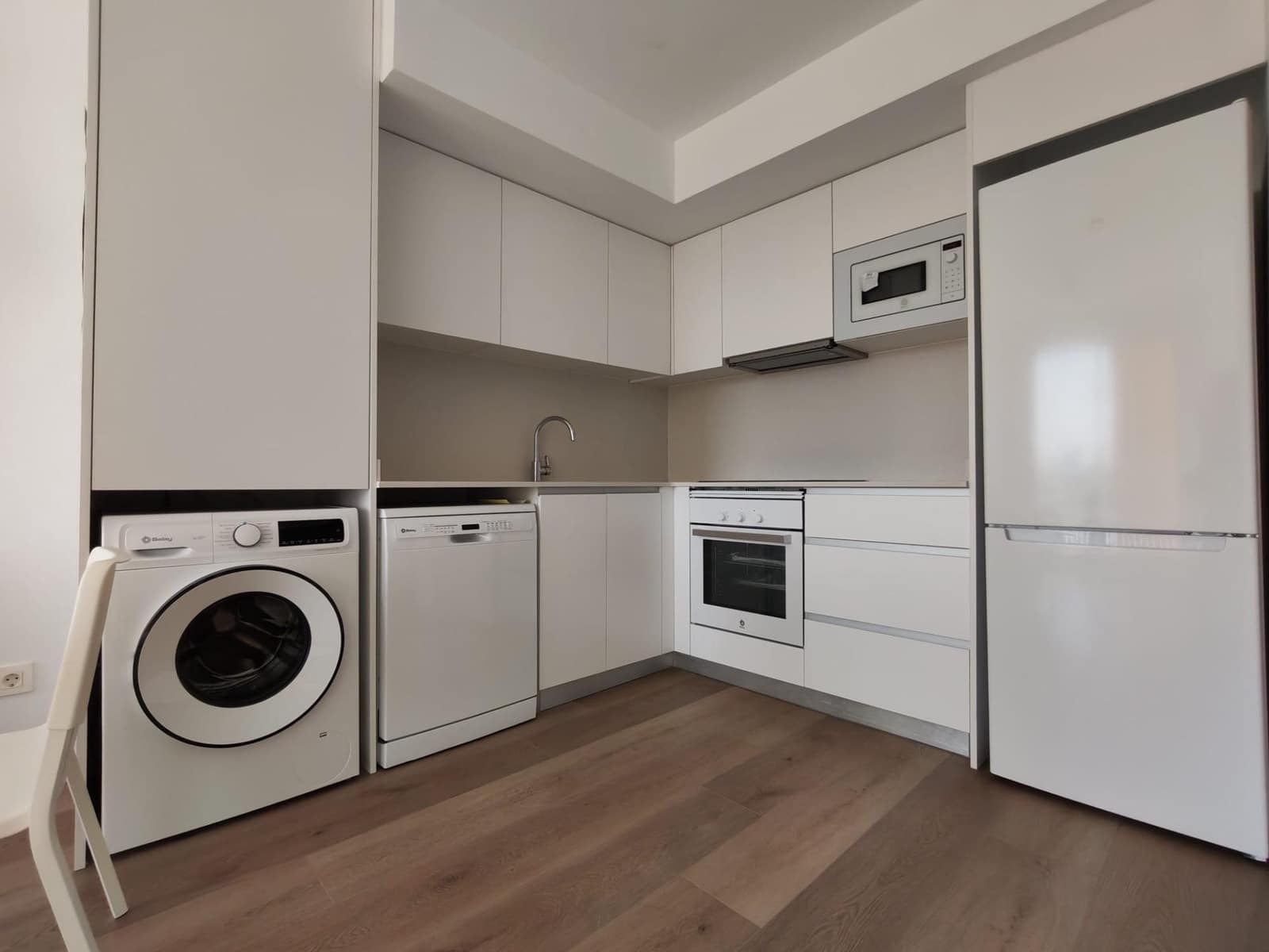 2 soverom Leilighet til leie i Alboraya / Alboraia - € 1 350 (Ref: 10059265)
