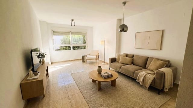 2 Zimmer Wohnung zu verkaufen in Norte, Castelló de la Plana - 170.000 € (Ref: 10086300)