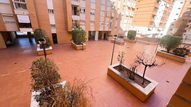 2 Zimmer Wohnung zu verkaufen in Norte, Castelló de la Plana - 170.000 € (Ref: 10086300)