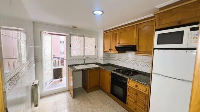 2 Zimmer Wohnung zu verkaufen in Norte, Castelló de la Plana - 170.000 € (Ref: 10086300)