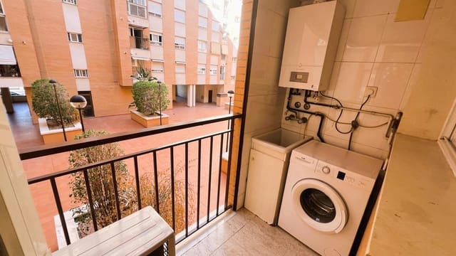 2 Zimmer Wohnung zu verkaufen in Norte, Castelló de la Plana - 170.000 € (Ref: 10086300)