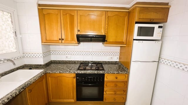 2 Zimmer Wohnung zu verkaufen in Norte, Castelló de la Plana - 170.000 € (Ref: 10086300)