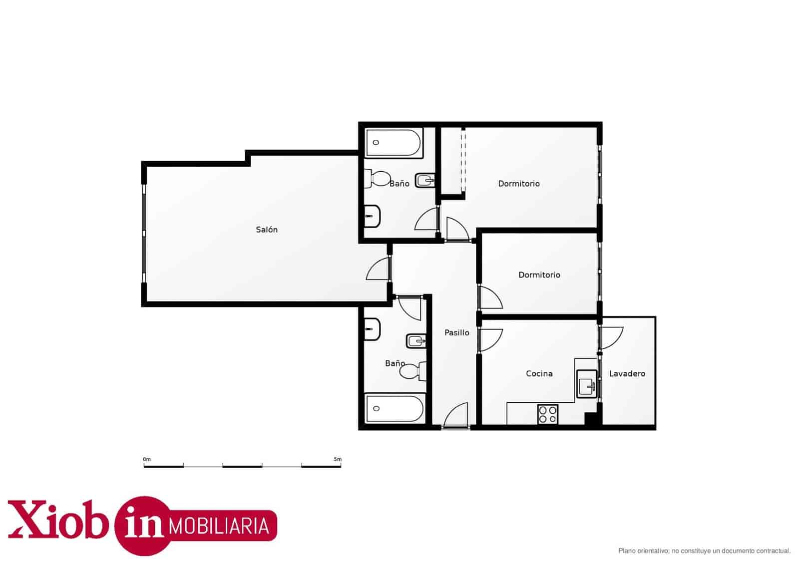 2 bedroom Flat for sale in Castello de la Plana - € 170,000 (Ref: 10086300)