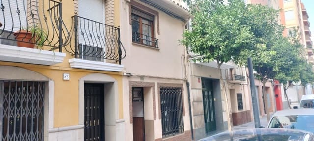 4 Zimmer Haus zu verkaufen in Centro, Castelló de la Plana - 115.000 € (Ref: 10094826)