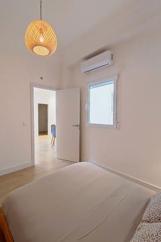 Appartement de 2 chambres à louer à La Roqueta, Valence ville - 1 380 € (Ref: 10098545)