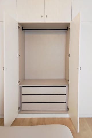 Appartement de 2 chambres à louer à La Roqueta, Valence ville - 1 380 € (Ref: 10098545)