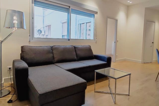Appartement de 2 chambres à louer à La Roqueta, Valence ville - 1 380 € (Ref: 10098545)