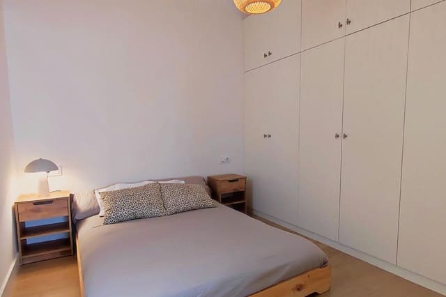 Appartement de 2 chambres à louer à La Roqueta, Valence ville - 1 380 € (Ref: 10098545)