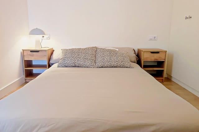 Appartement de 2 chambres à louer à La Roqueta, Valence ville - 1 380 € (Ref: 10098545)