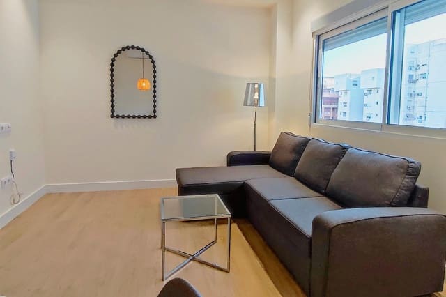Appartement de 2 chambres à louer à La Roqueta, Valence ville - 1 380 € (Ref: 10098545)