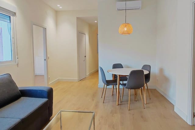 Appartement de 2 chambres à louer à La Roqueta, Valence ville - 1 380 € (Ref: 10098545)