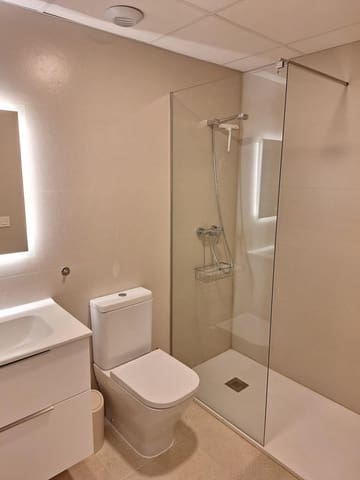 2 slaapkamer Flat te huur in Alboraya / Alboraia - € 1.400 (Ref: 10109803)