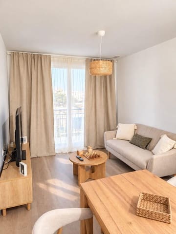 2 slaapkamer Flat te huur in Alboraya / Alboraia - € 1.400 (Ref: 10109803)