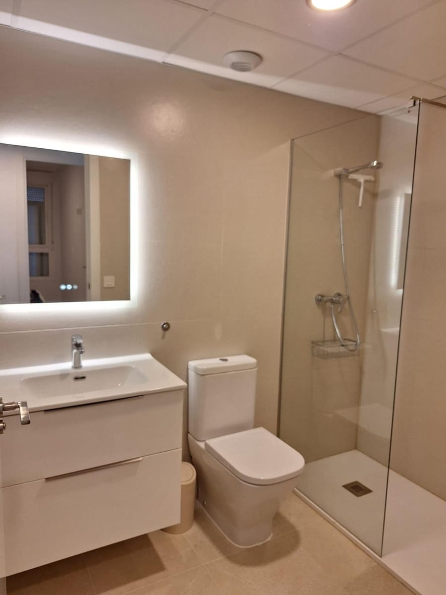 2 slaapkamer Flat te huur in Alboraya / Alboraia - € 1.400 (Ref: 10109803)