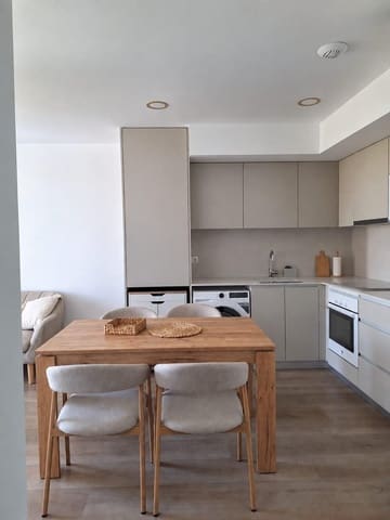2 slaapkamer Flat te huur in Alboraya / Alboraia - € 1.400 (Ref: 10109803)