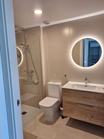 2 slaapkamer Flat te huur in Alboraya / Alboraia - € 1.400 (Ref: 10109803)