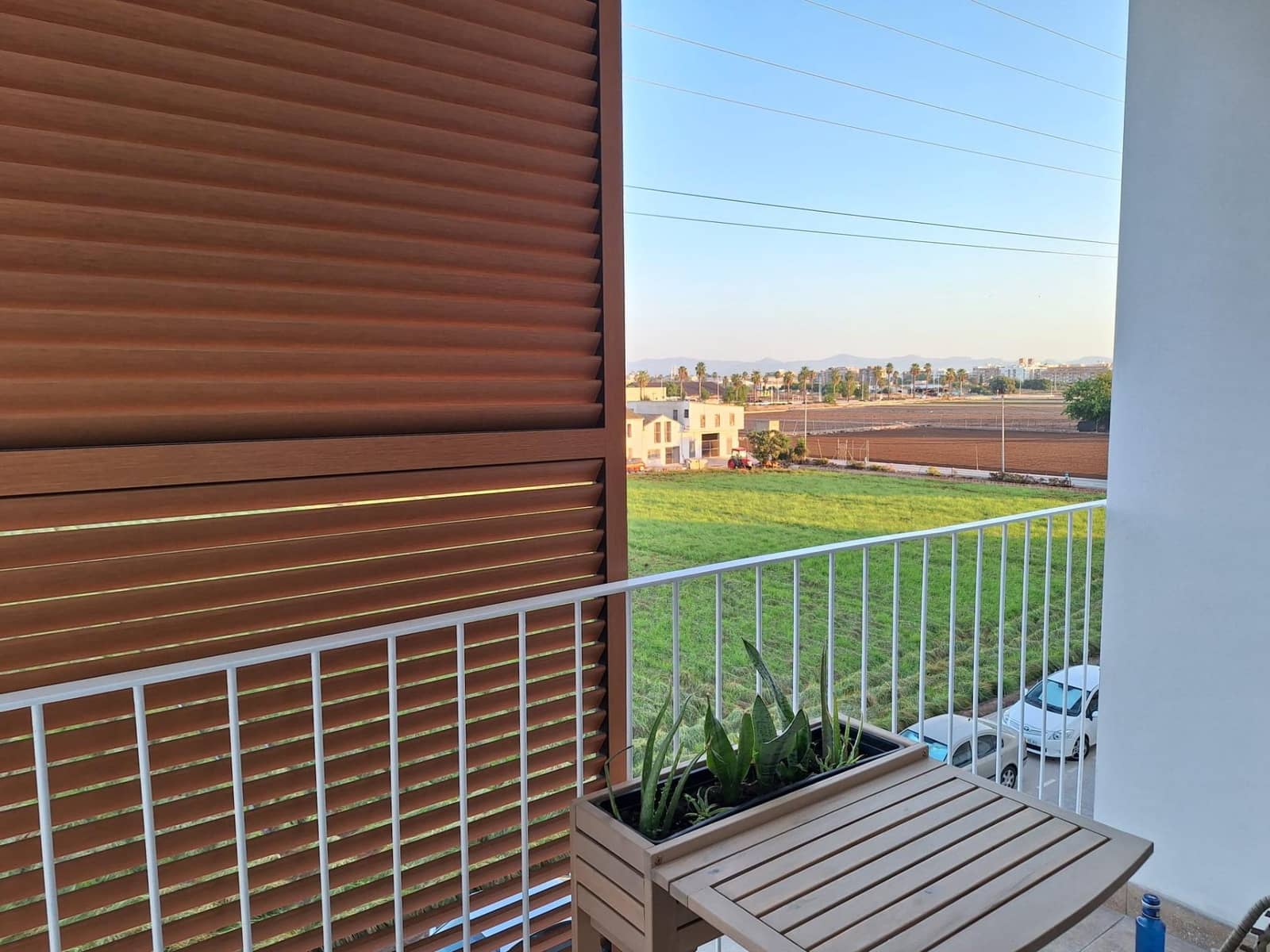 2 slaapkamer Flat te huur in Alboraya / Alboraia - € 1.400 (Ref: 10109803)