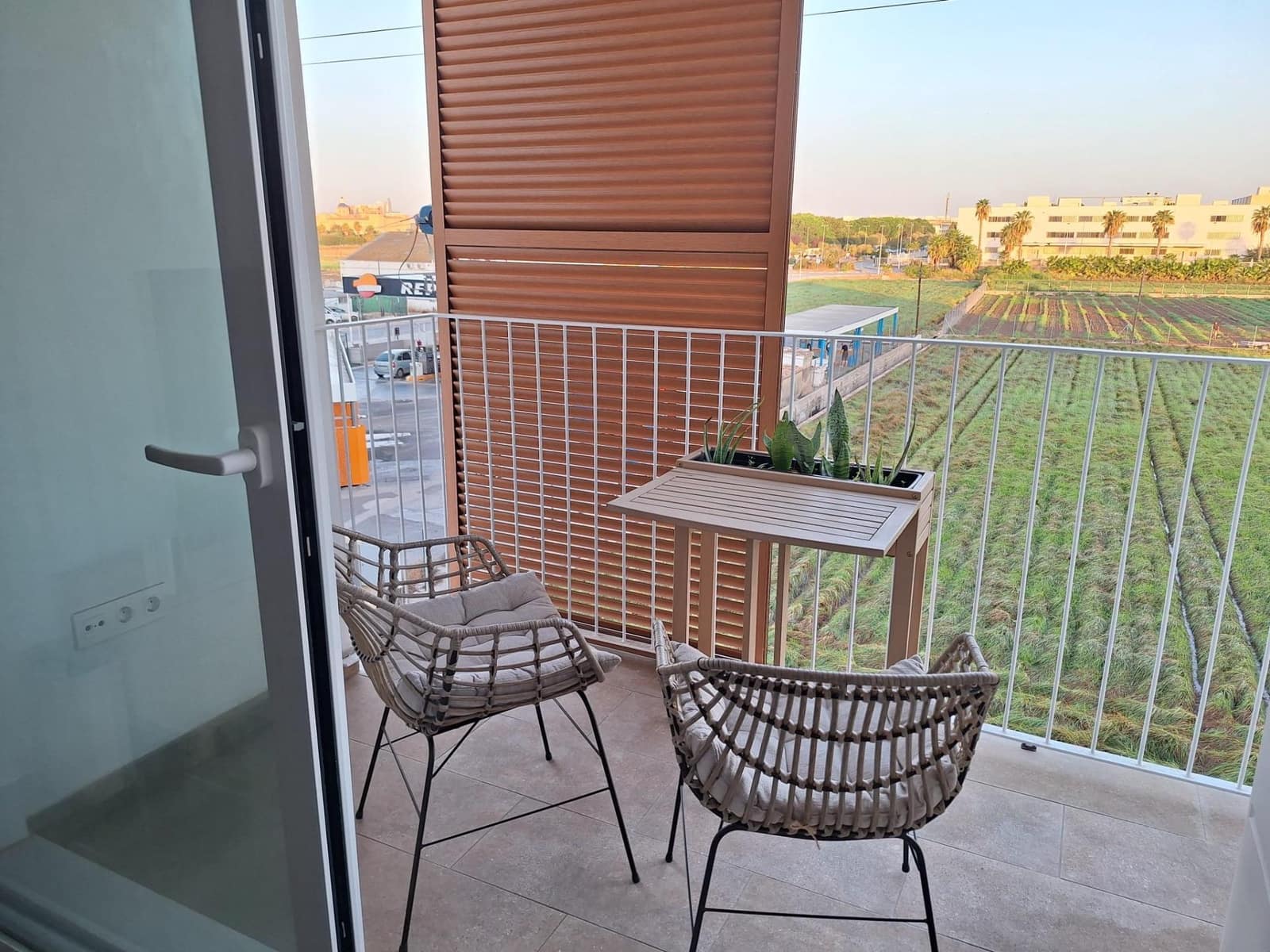 2 slaapkamer Flat te huur in Alboraya / Alboraia - € 1.400 (Ref: 10109803)