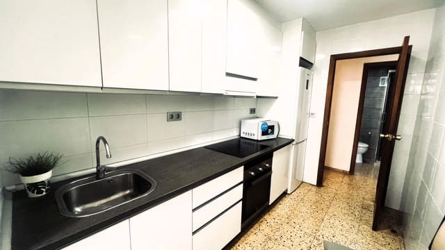 3 makuuhuone Huoneisto myytävänä paikassa Benicàssim mukana uima-altaan 
autotalli - 280 000 € (Ref: 10109804)