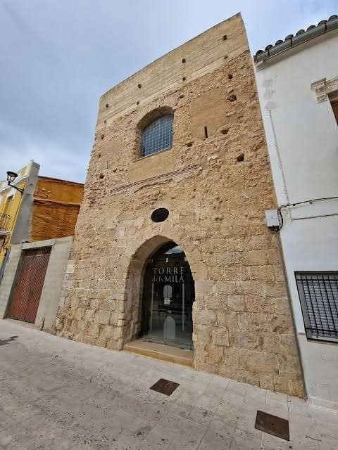 Byhus til salg i Masalaves - € 85.000 (Ref: 10120019)