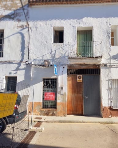 Byhus til salg i Masalavés - € 85.000 (Ref: 10120019)