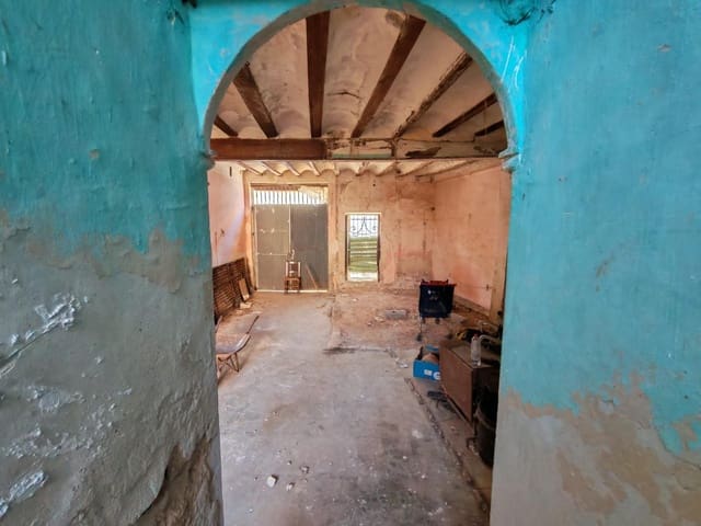Byhus til salg i Masalavés - € 85.000 (Ref: 10120019)