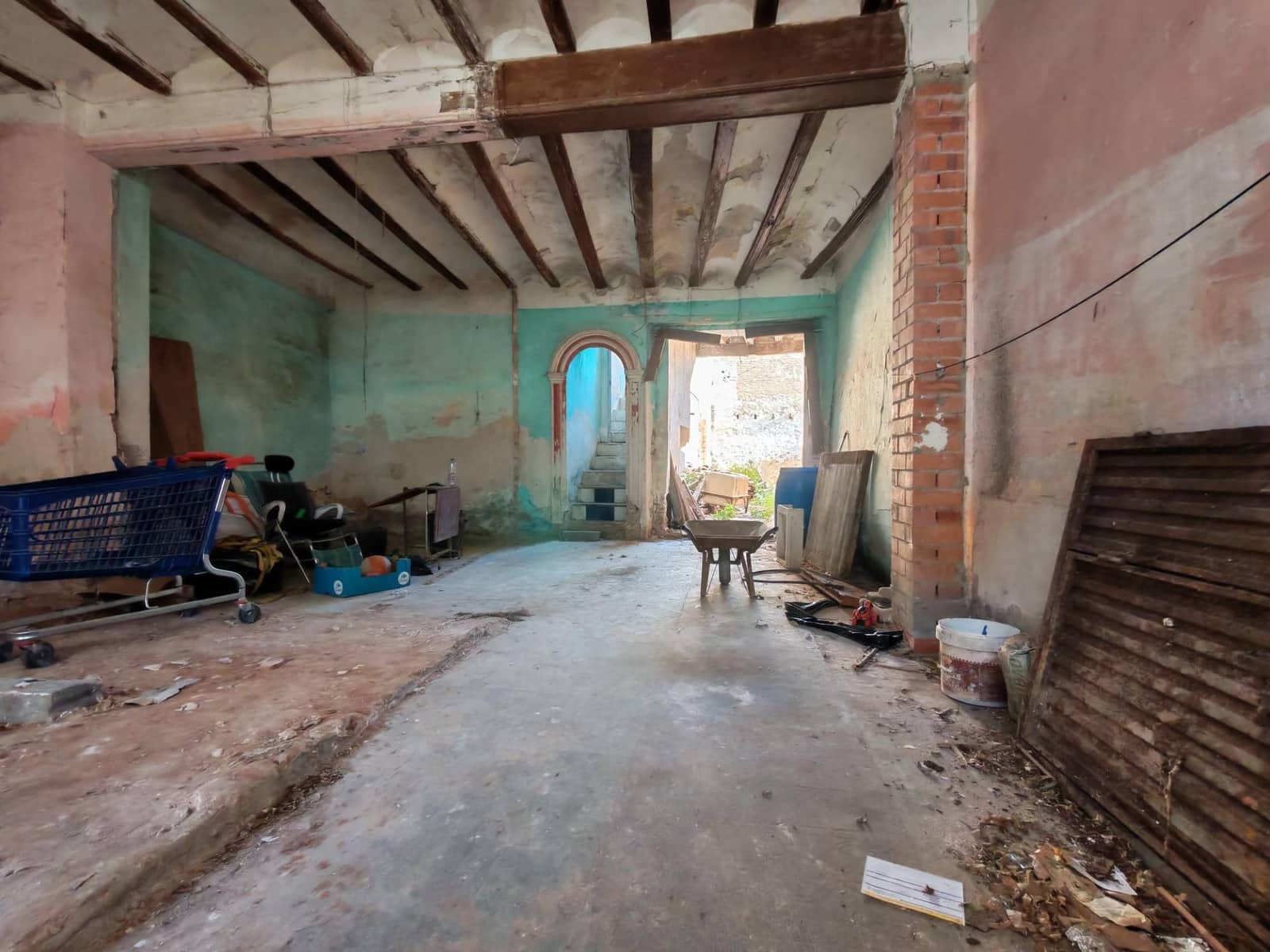 Byhus til salg i Masalaves - € 85.000 (Ref: 10120019)
