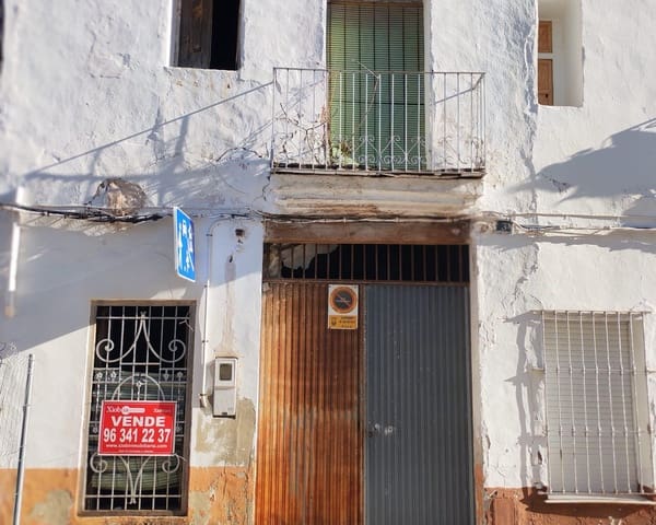 Byhus til salg i Masalavés - € 85.000 (Ref: 10120019)