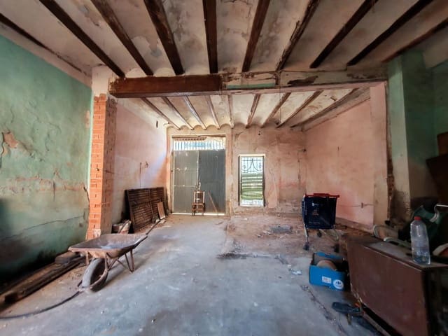 Byhus til salg i Masalavés - € 85.000 (Ref: 10120019)