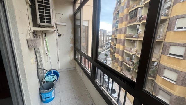 4 Zimmer Wohnung zu verkaufen in Norte, Castelló de la Plana - 160.000 € (Ref: 10166796)
