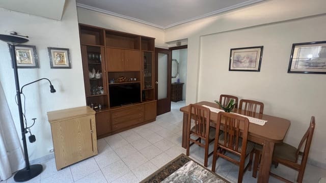 4 Zimmer Wohnung zu verkaufen in Norte, Castelló de la Plana - 160.000 € (Ref: 10166796)