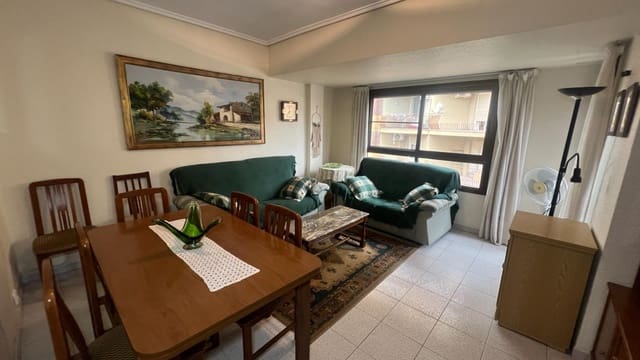 4 Zimmer Wohnung zu verkaufen in Norte, Castelló de la Plana - 160.000 € (Ref: 10166796)