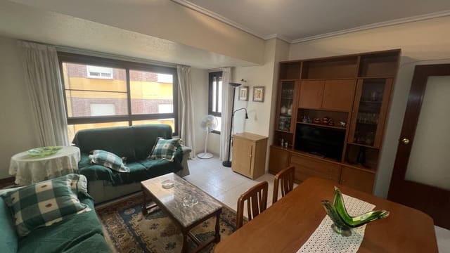 4 Zimmer Wohnung zu verkaufen in Norte, Castelló de la Plana - 160.000 € (Ref: 10166796)