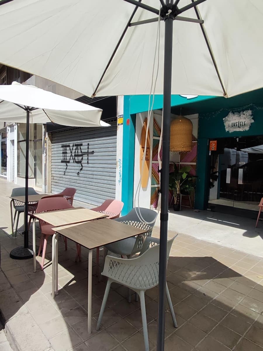 Yritys vuokrattavana paikassa Valencia kaupunki - 1 400 € (Ref: 10171846)