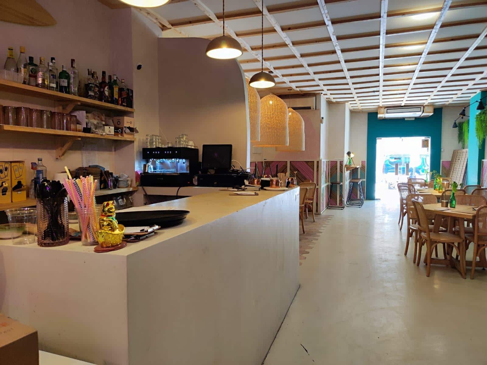 Yritys vuokrattavana paikassa Valencia kaupunki - 1 400 € (Ref: 10171846)