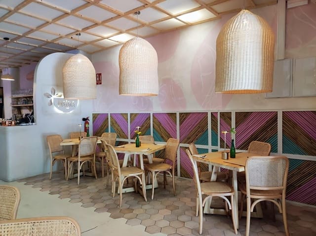 Virksomhed til leje i Ciutat Vella, Valencia by - € 1.400 (Ref: 10171846)