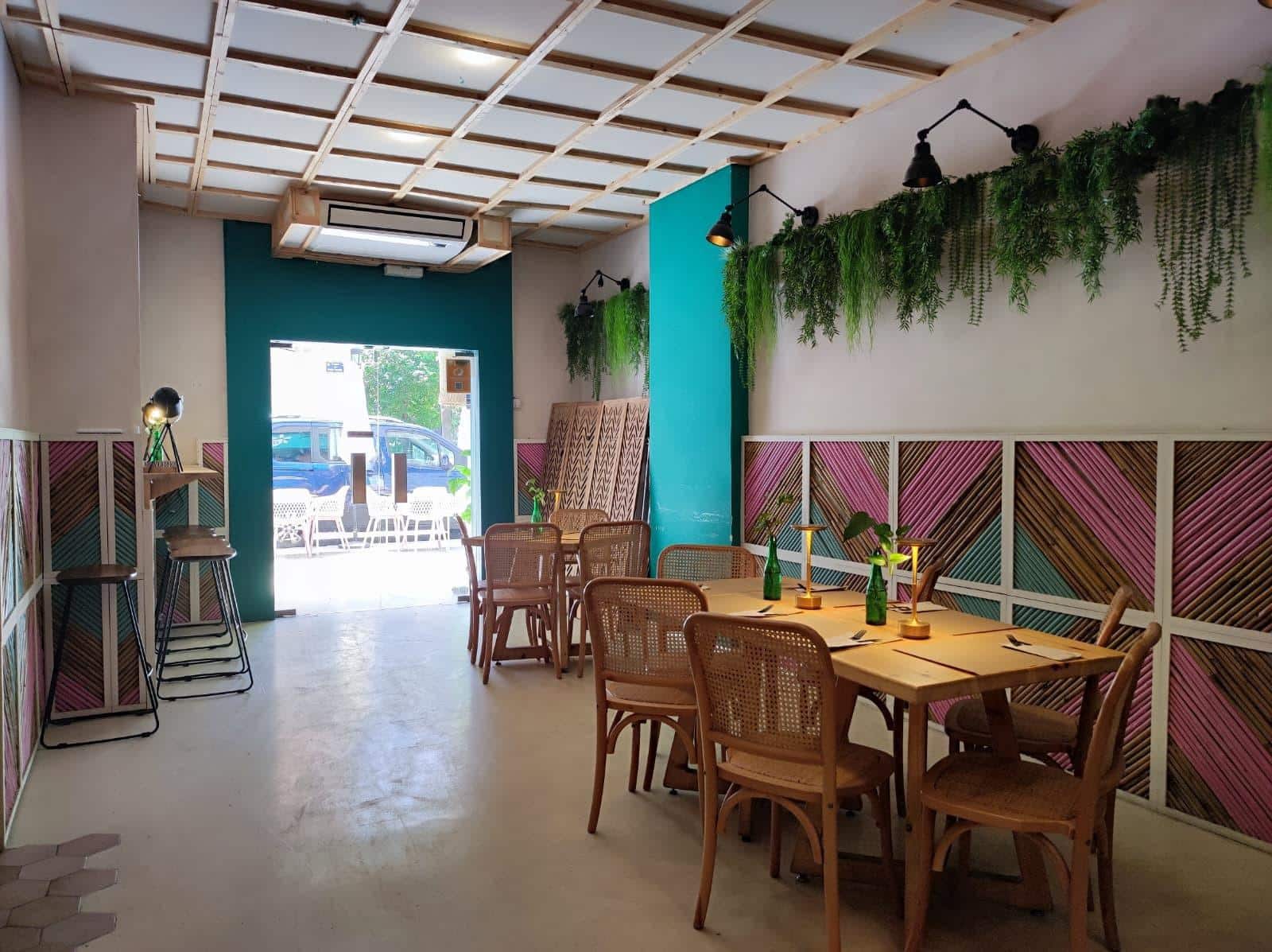 Yritys vuokrattavana paikassa Valencia kaupunki - 1 400 € (Ref: 10171846)