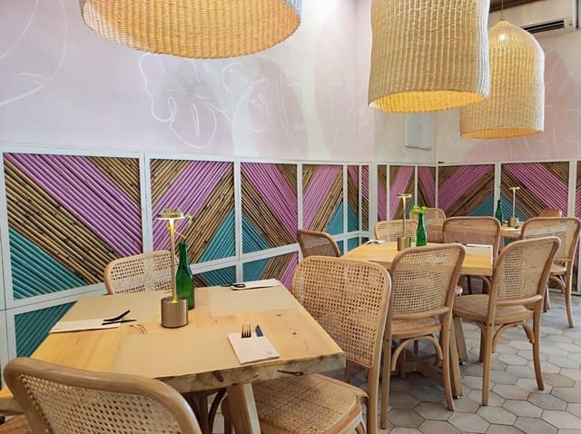 Virksomhed til leje i Ciutat Vella, Valencia by - € 1.400 (Ref: 10171846)