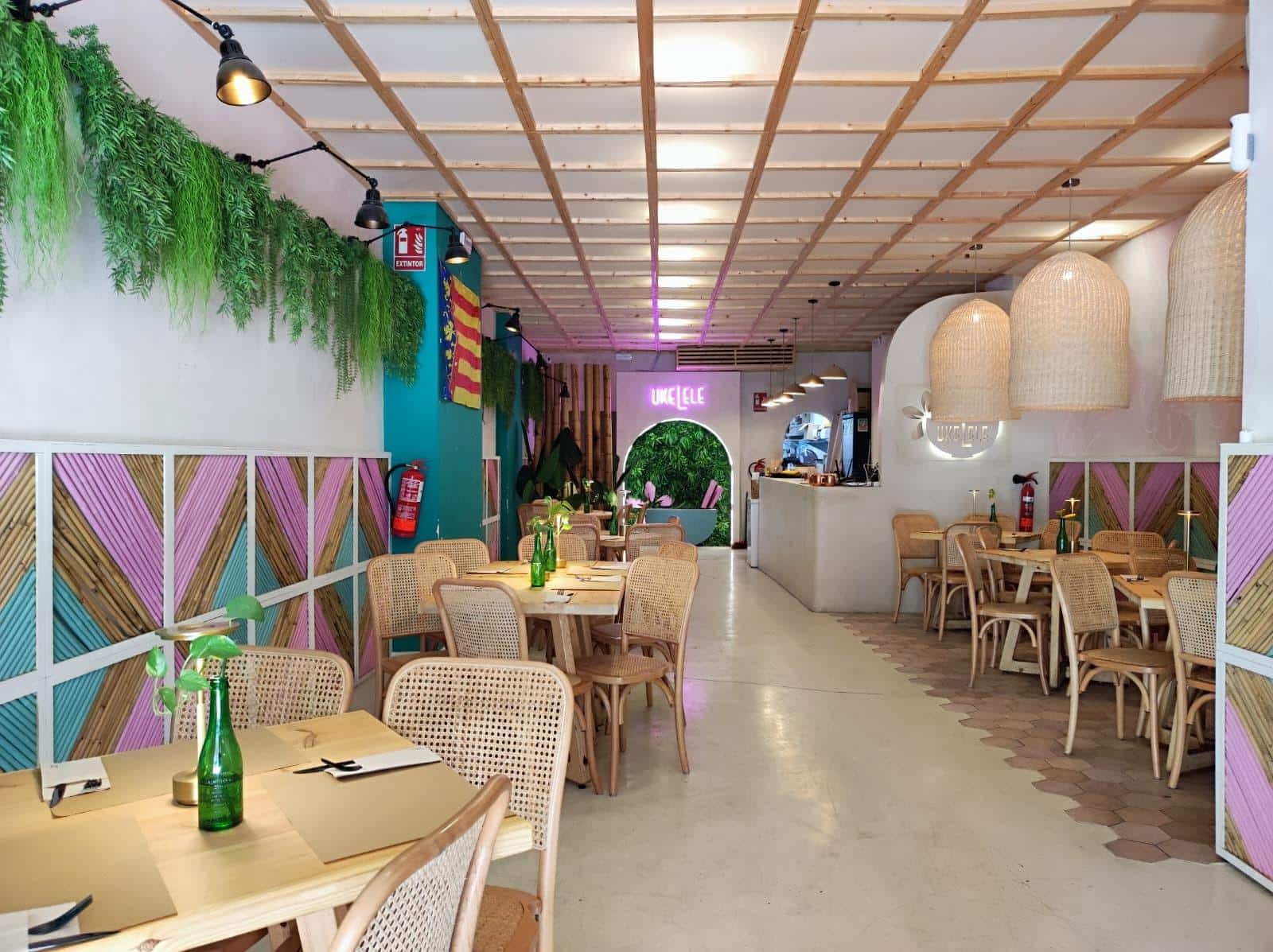 Yritys vuokrattavana paikassa Valencia kaupunki - 1 400 € (Ref: 10171846)