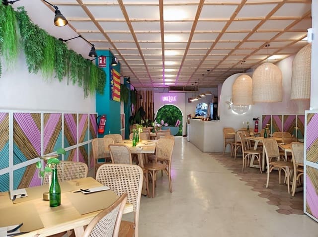 Virksomhed til leje i Ciutat Vella, Valencia by - € 1.400 (Ref: 10171846)