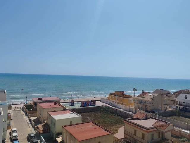 3 Zimmer Wohnung zu verkaufen in El Perelló, Sueca - 185.000 € (Ref: 9126965)